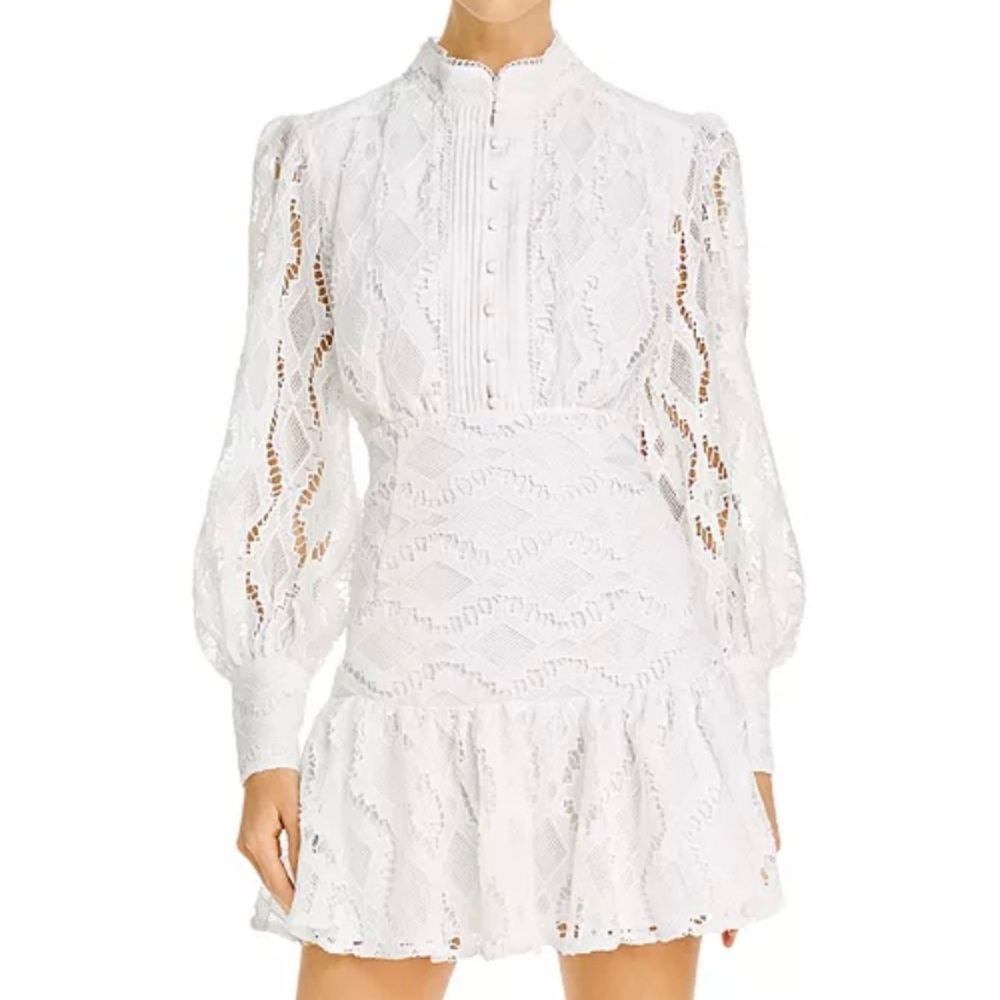 Remy Lace Dress